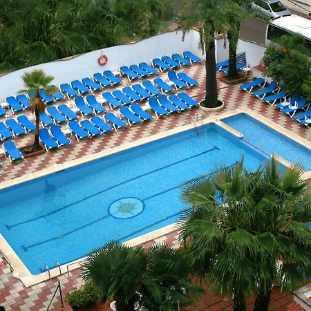 Hotel Rosa Nautica Малграт де Мар Екстериор снимка
