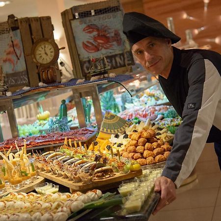 Hotel Rosa Nautica Малграт де Мар Екстериор снимка