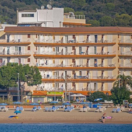 Hotel Rosa Nautica Малграт де Мар Екстериор снимка