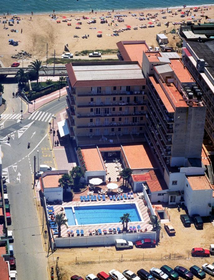 Hotel Rosa Nautica Малграт де Мар Екстериор снимка