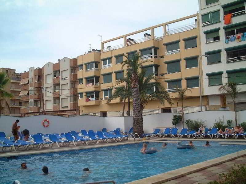 Hotel Rosa Nautica Малграт де Мар Екстериор снимка