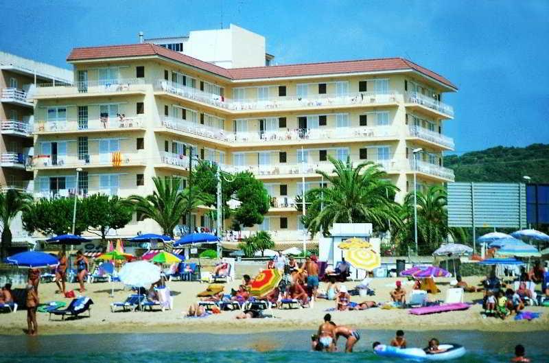 Hotel Rosa Nautica Малграт де Мар Екстериор снимка