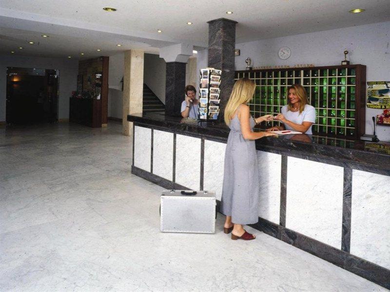 Hotel Rosa Nautica Малграт де Мар Екстериор снимка
