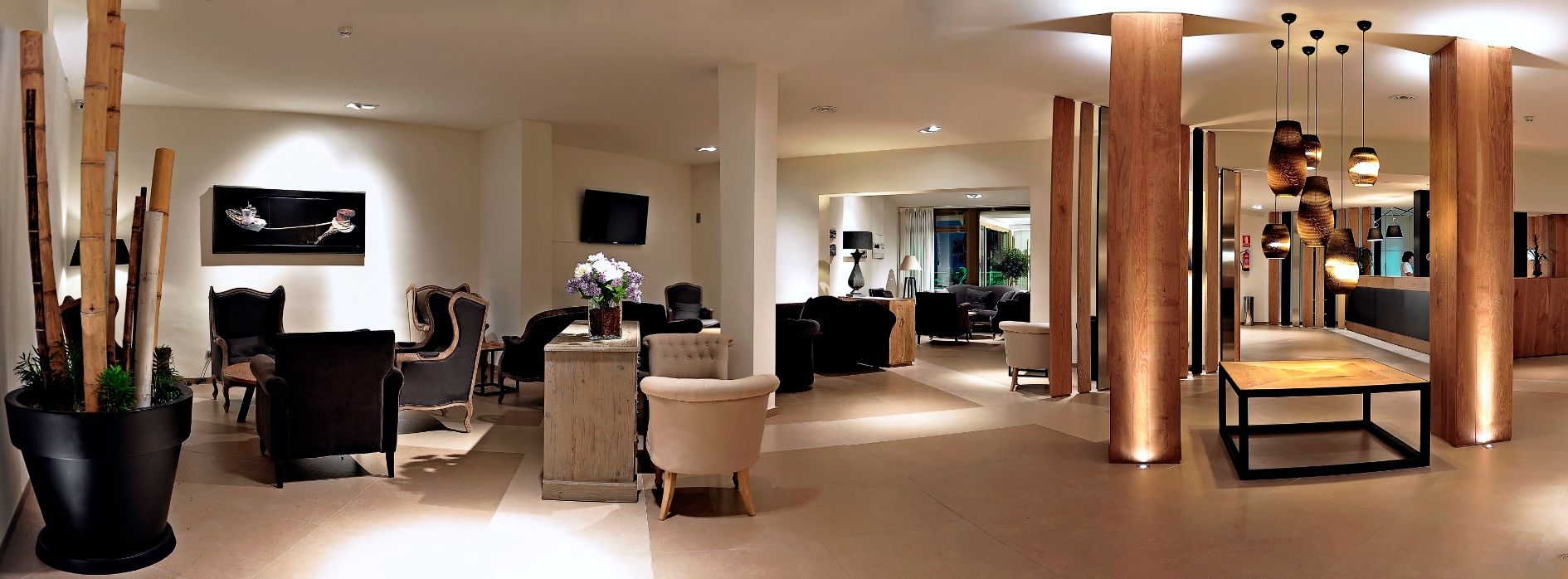 Hotel Rosa Nautica Малграт де Мар Екстериор снимка
