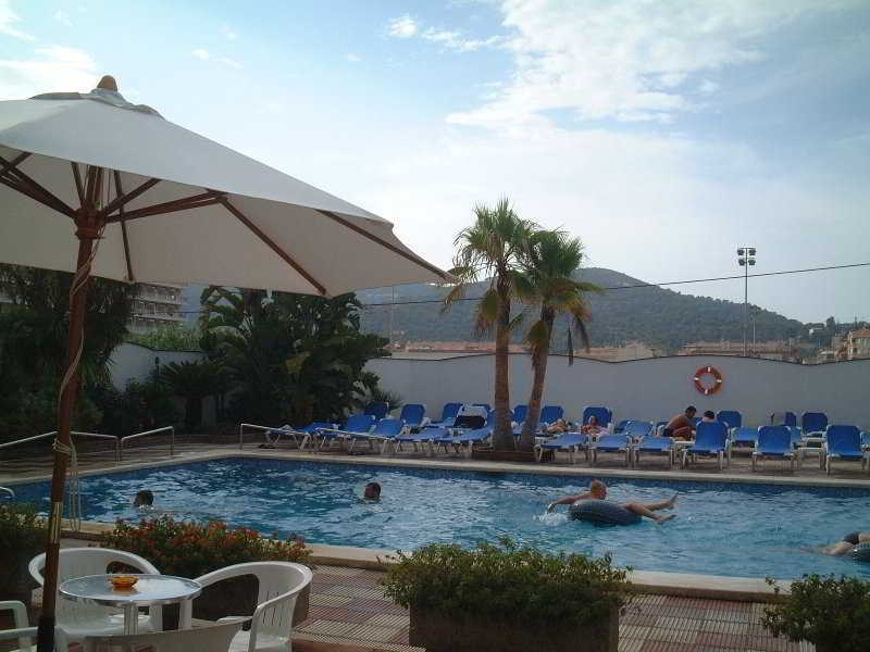 Hotel Rosa Nautica Малграт де Мар Екстериор снимка