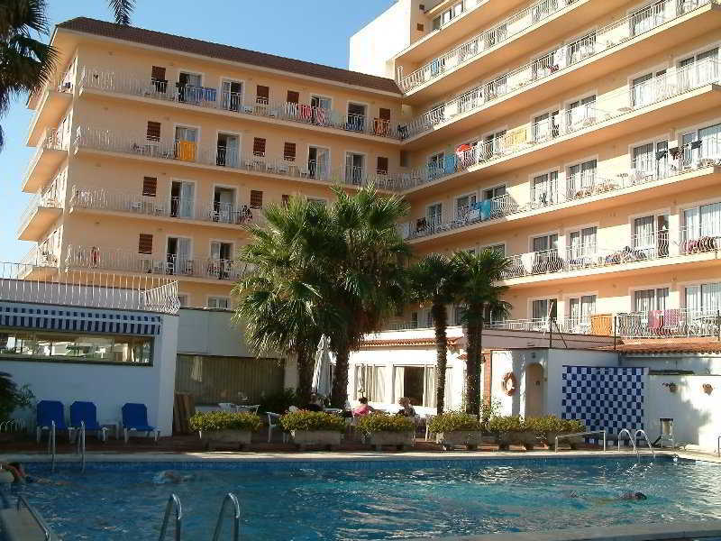 Hotel Rosa Nautica Малграт де Мар Екстериор снимка