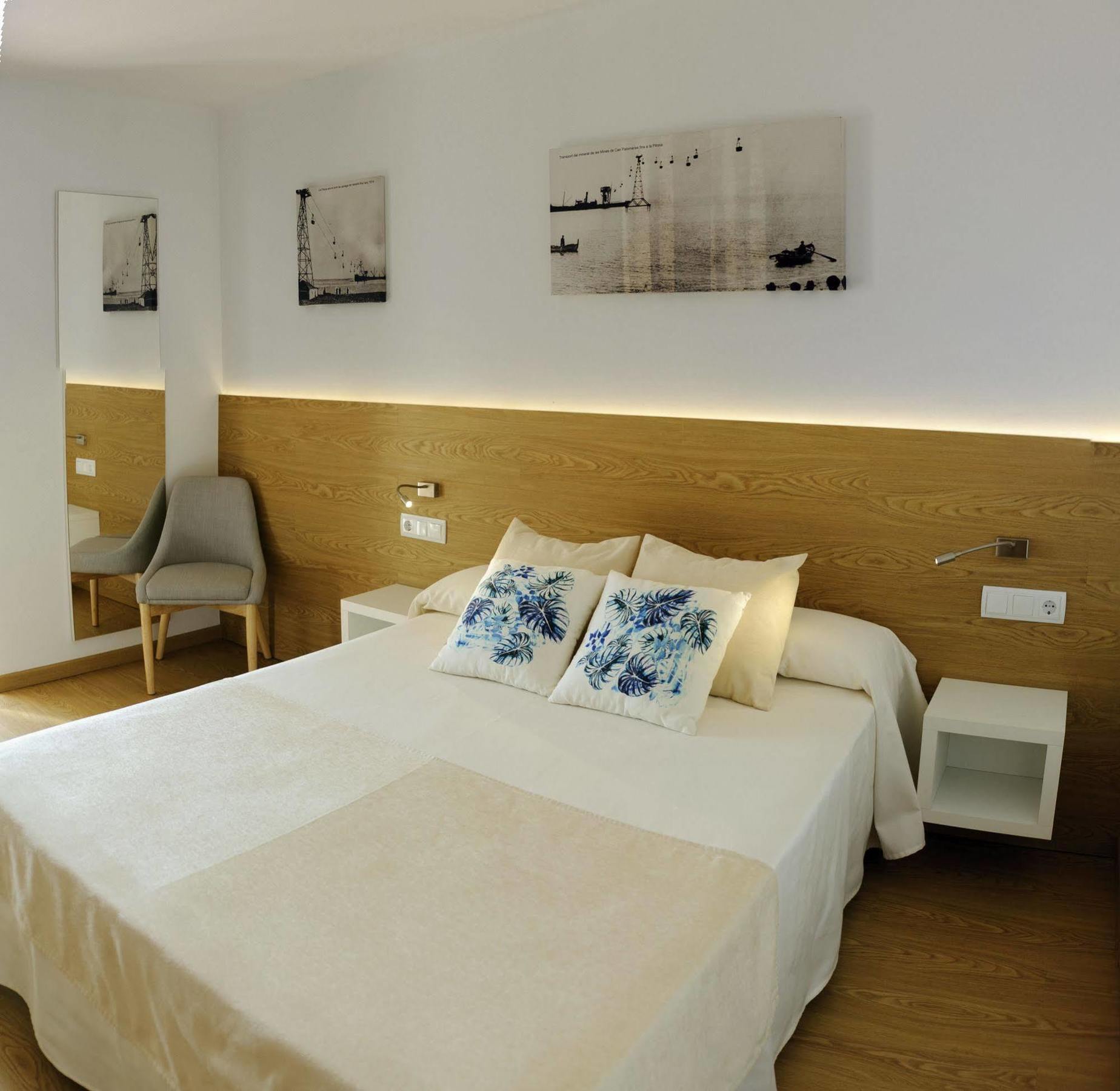 Hotel Rosa Nautica Малграт де Мар Екстериор снимка