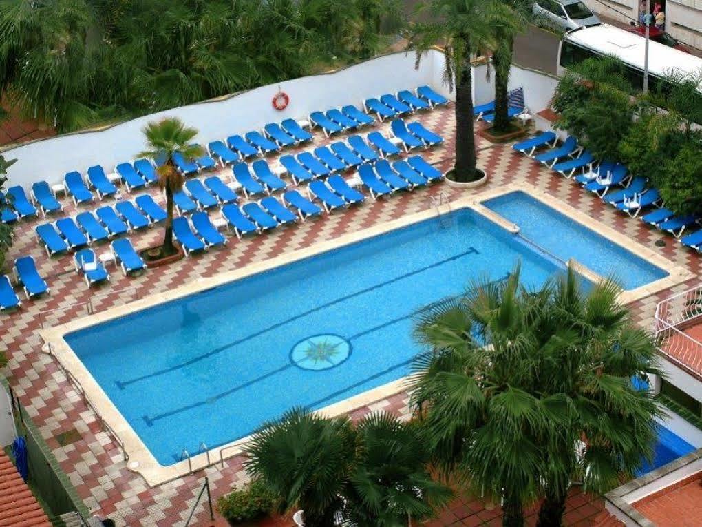 Hotel Rosa Nautica Малграт де Мар Екстериор снимка