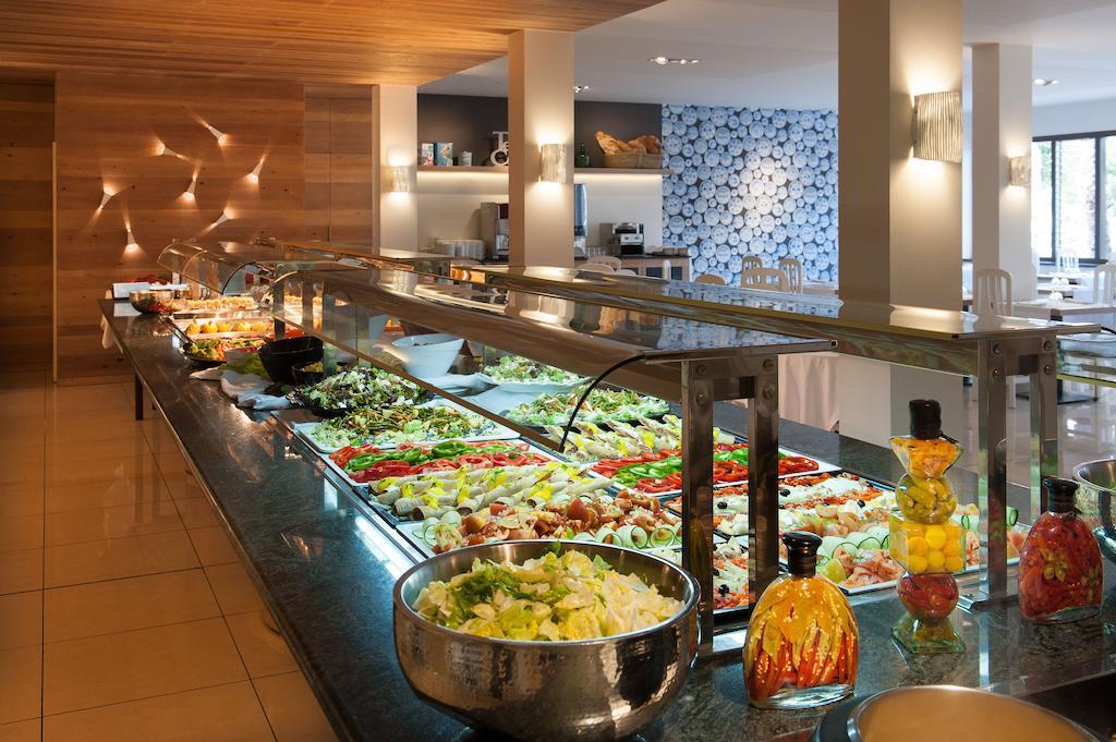 Hotel Rosa Nautica Малграт де Мар Екстериор снимка
