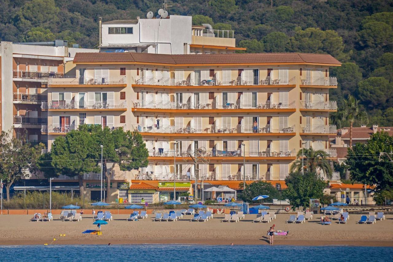 Hotel Rosa Nautica Малграт де Мар Екстериор снимка